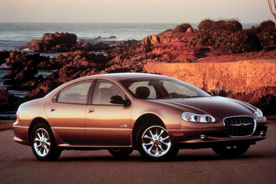  Chrysler LHS 1999 года  (фото 16 из 18)
